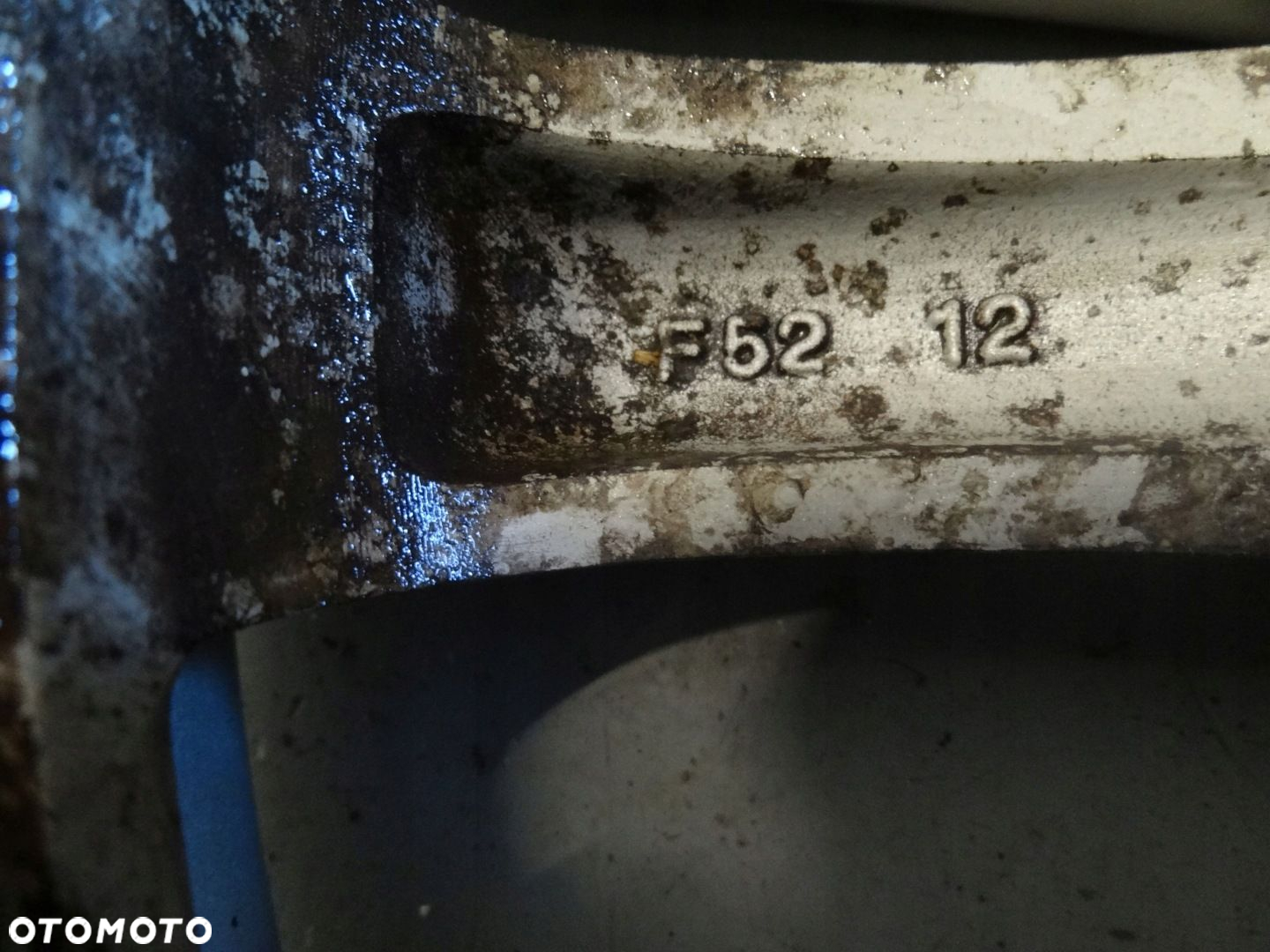 MAZDA MPV FELGI ALUMINIOWE 16x6,5JCH ET52 ROZSTAW ŚRUB 5x114,3 KOMPLET - 11