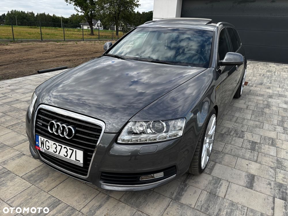Audi A6 Avant - 2