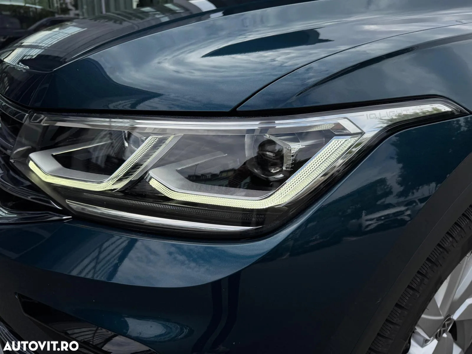 Volkswagen Tiguan 2,0 TSI OPF 4Motion DSG Elegance - 24