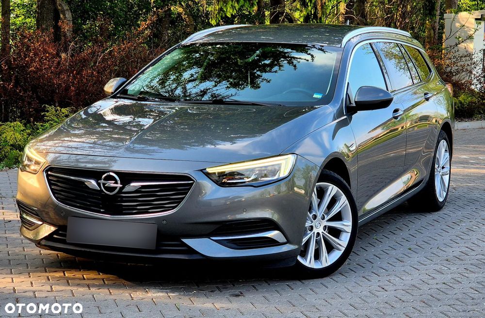 Opel Insignia 2.0 CDTI Exclusive S&S - 1