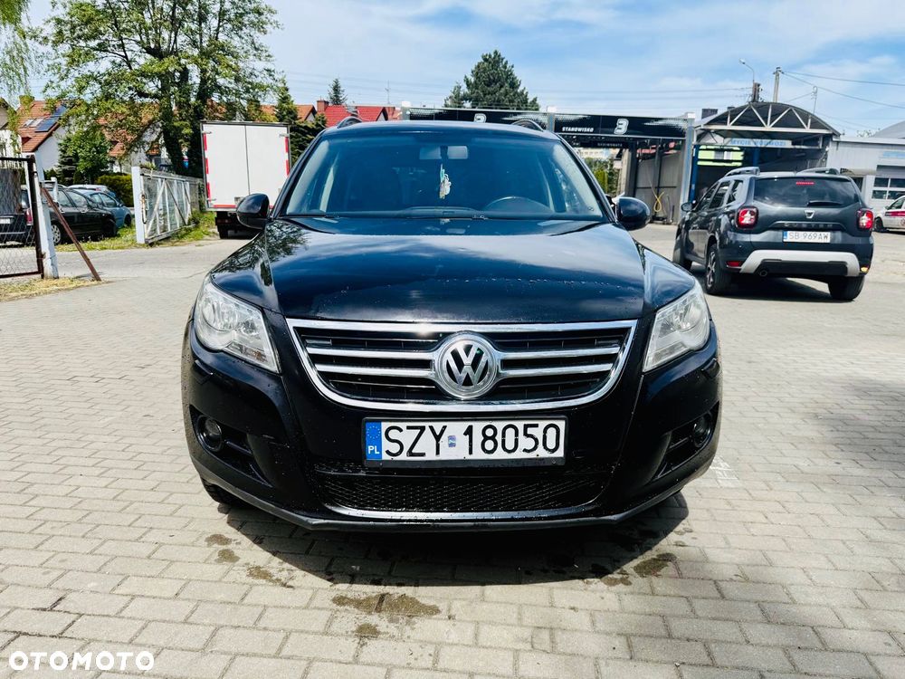 Volkswagen Tiguan 2.0 TDI 4Mot Track&Field - 1