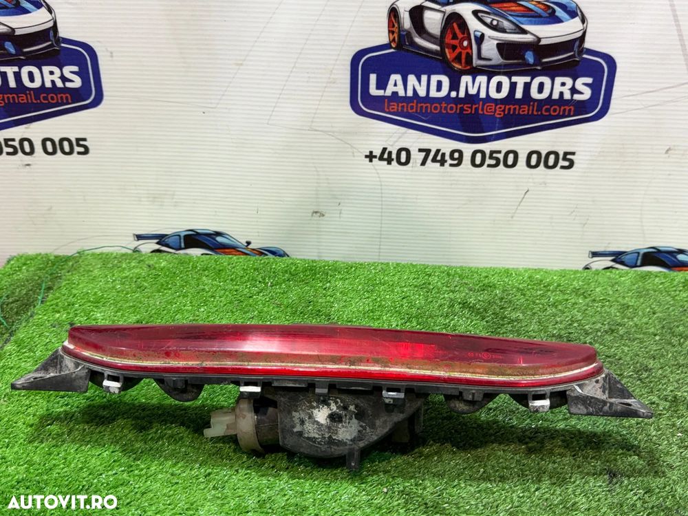 STOP BARA SPATE PEUGEOT 208 1.4 DIESEL 2013 COD OEM 9674308980 2012-2018 - 3