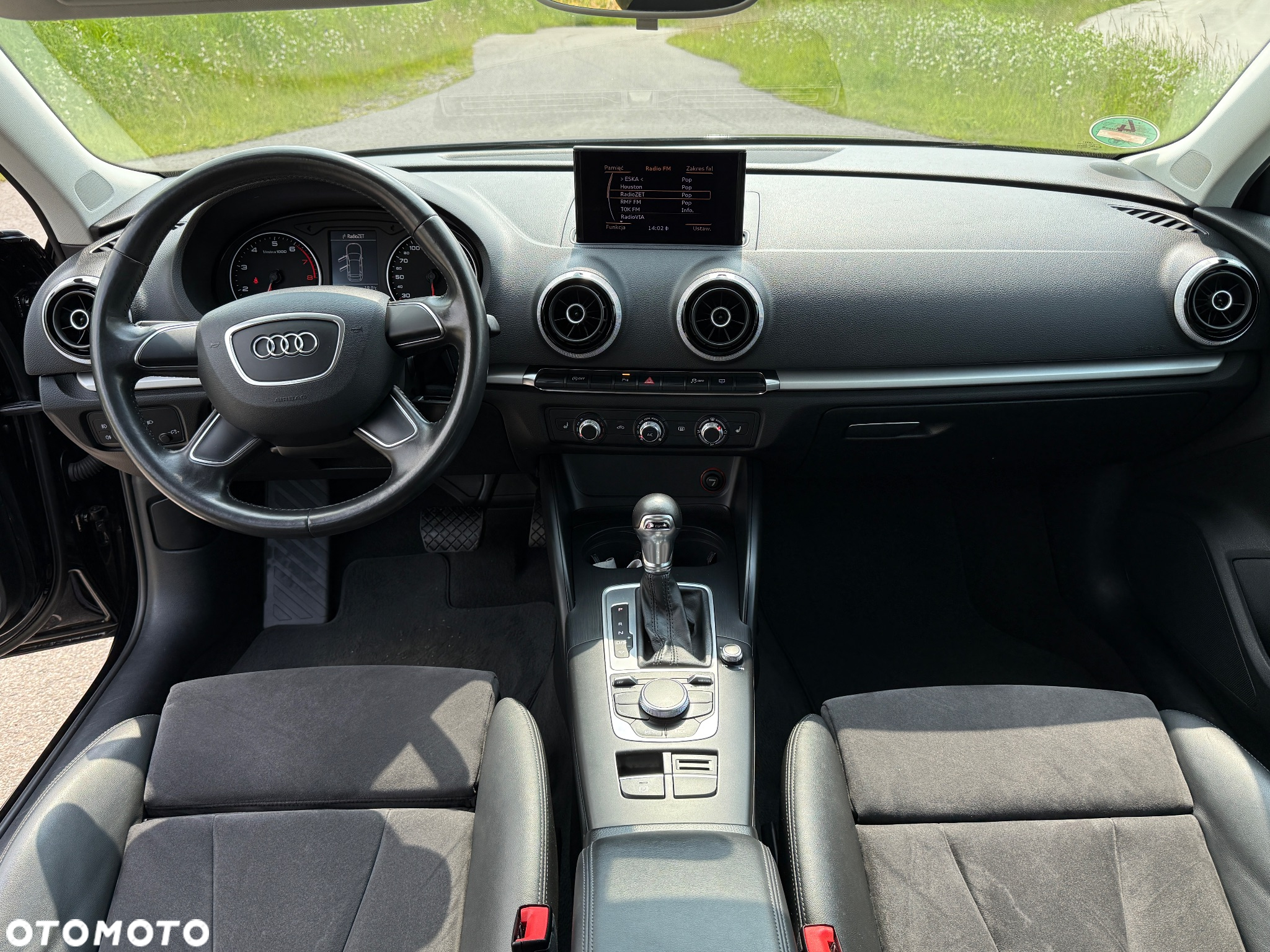 Audi A3 1.4 TFSI Ambition S tronic - 33
