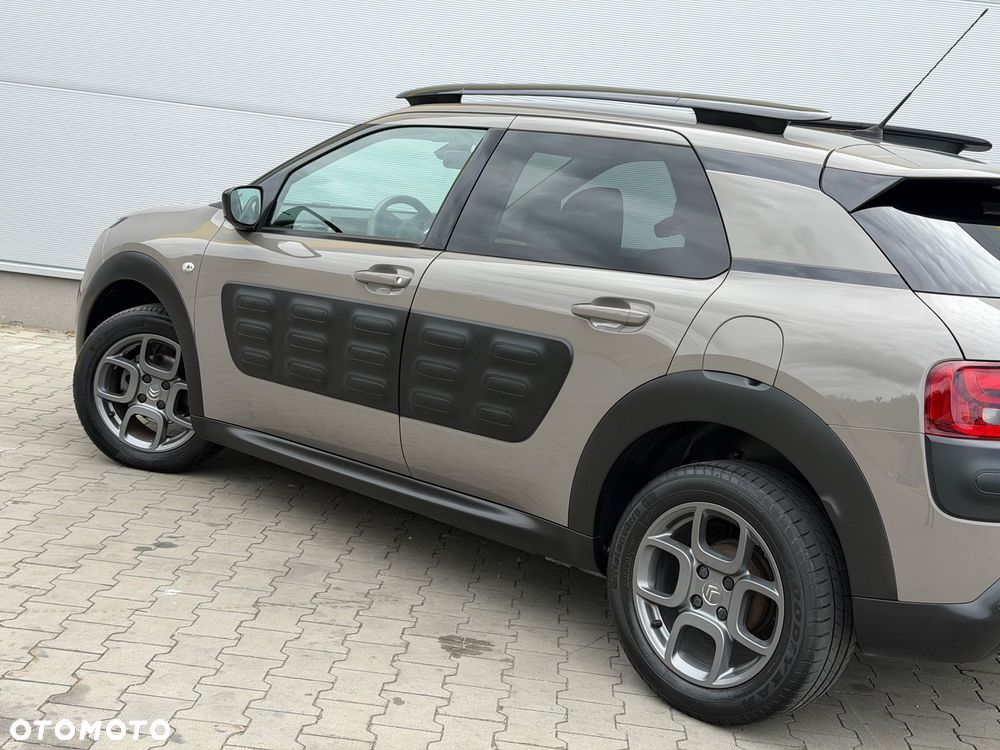 Citroën C4 Cactus 1.2 PureTech Shine Edition S&S - 39