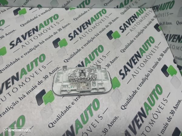 Plafonier / Botão Luz Tecto Citroën C4 Picasso I Veículo Multiuso (Ud_ - 2