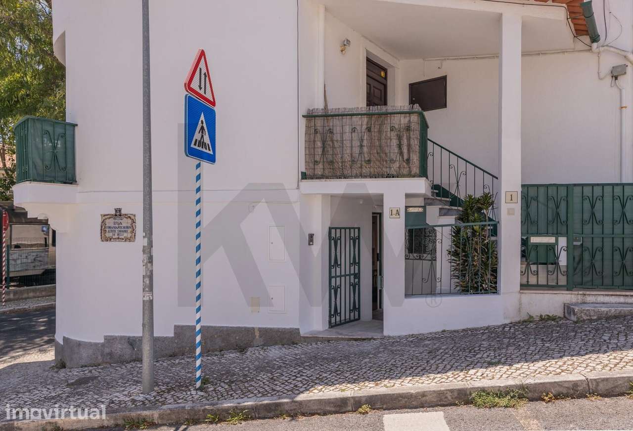 Apartamento T3 de Charme, Moradia centenária, Paço de Arcos - Grande imagem: 2/26