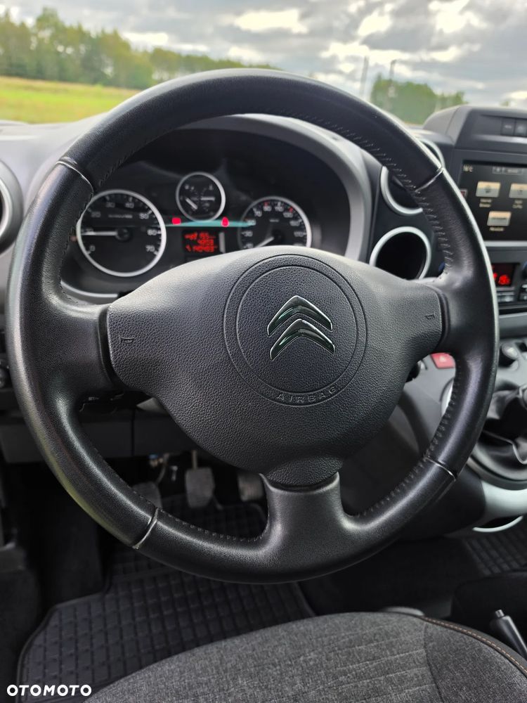 Citroën Berlingo - 22