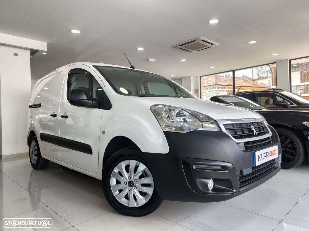 Peugeot Partner 1.6 BlueHDi L1 Premium 3L - 1