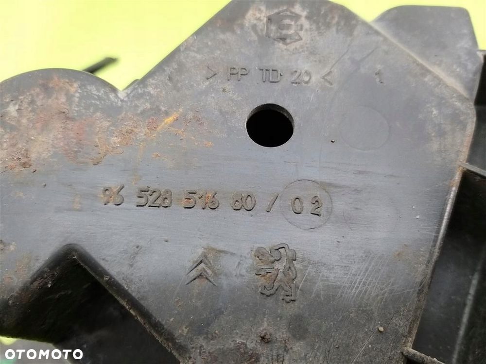 ZBIORNIK FAP DPF ZBIORNICZEK Peugeot 307 CC 2.0HDI 136KM 2003-2008r - 4