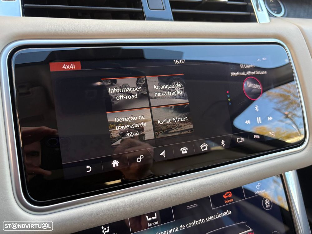 Land Rover Range Rover Sport 3.0 SDV6 Autobiography Dynamic - 38