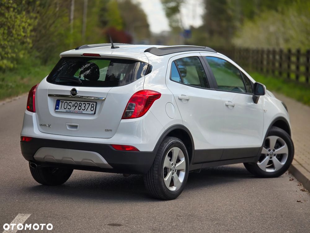 Opel Mokka 1.6 CDTI Cosmo S&S - 4