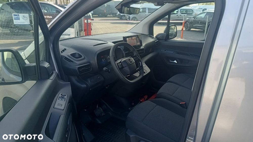 Opel Combo - 11