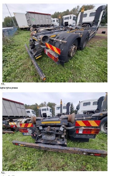 Mercedes-Benz Actros BlueTec 5 - 5