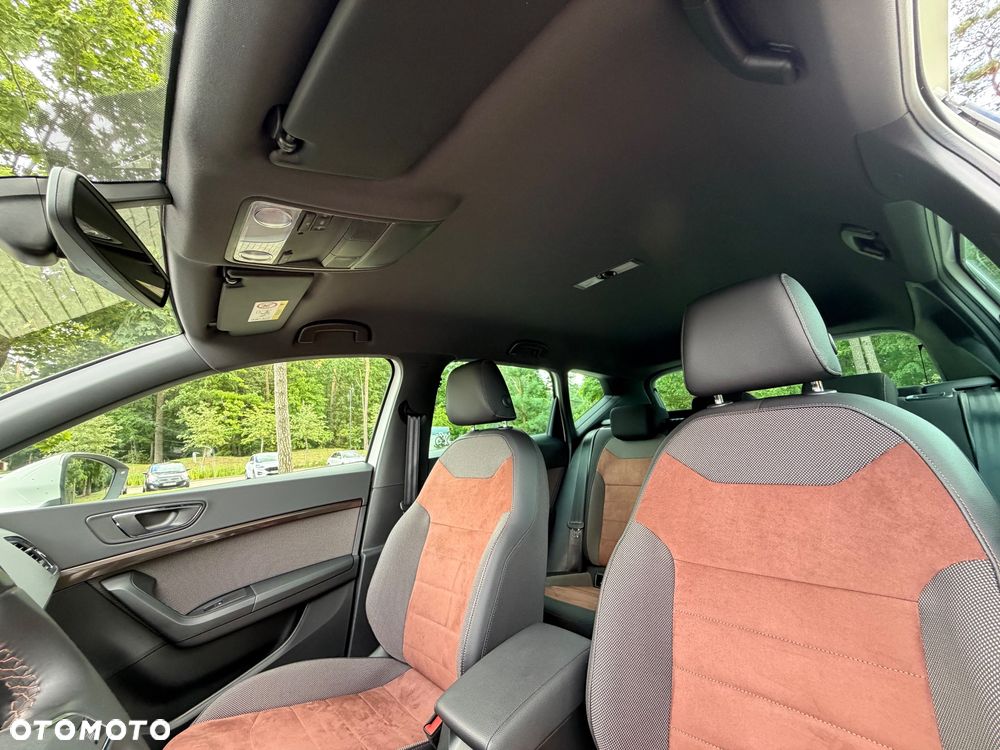 Seat Ateca 1.5 TSI ACT DSG OPF Xcellence - 38