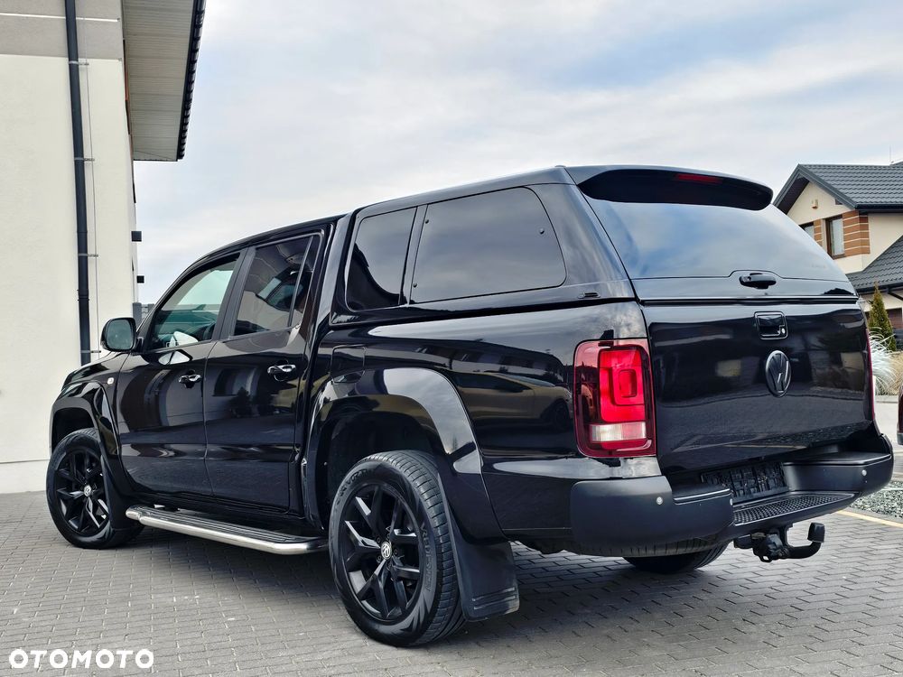 Volkswagen Amarok 3.0 TDI 4MOTION Autm Highline - 36