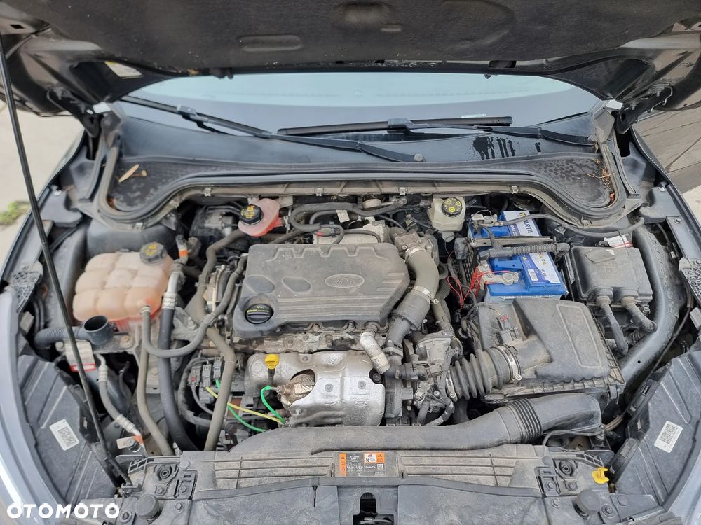 Ford Focus 1.5 EcoBlue Titanium - 18