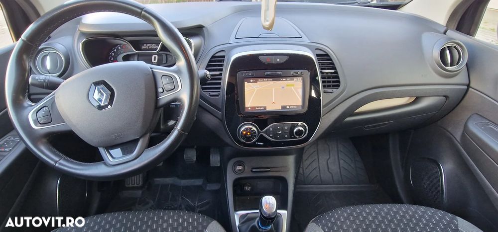 Renault Captur ENERGY TCe 90 Start&Stop Experience - 7