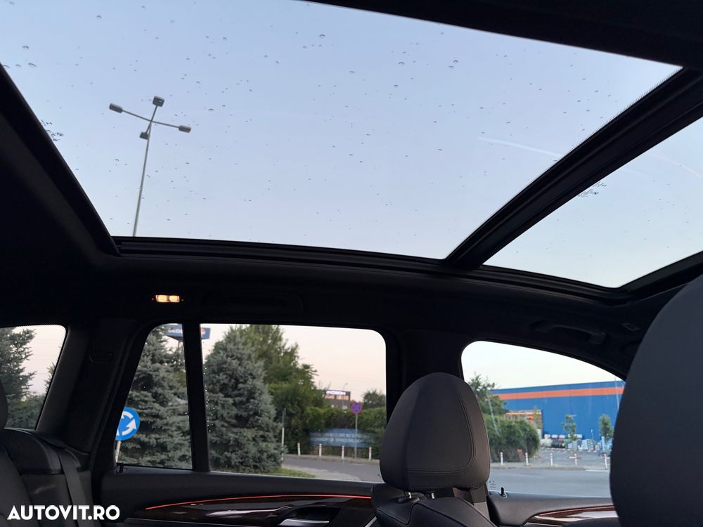 BMW X3 2020 — imagine 17