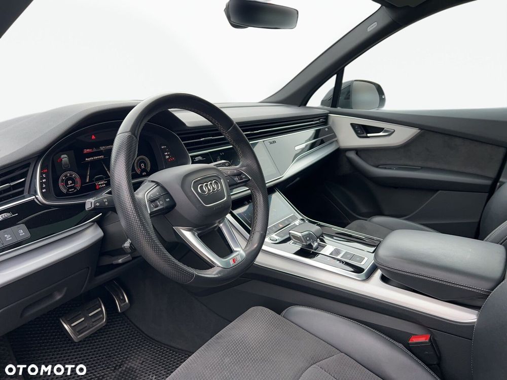 Audi Q7 45 TDI Quattro Tiptronic - 11