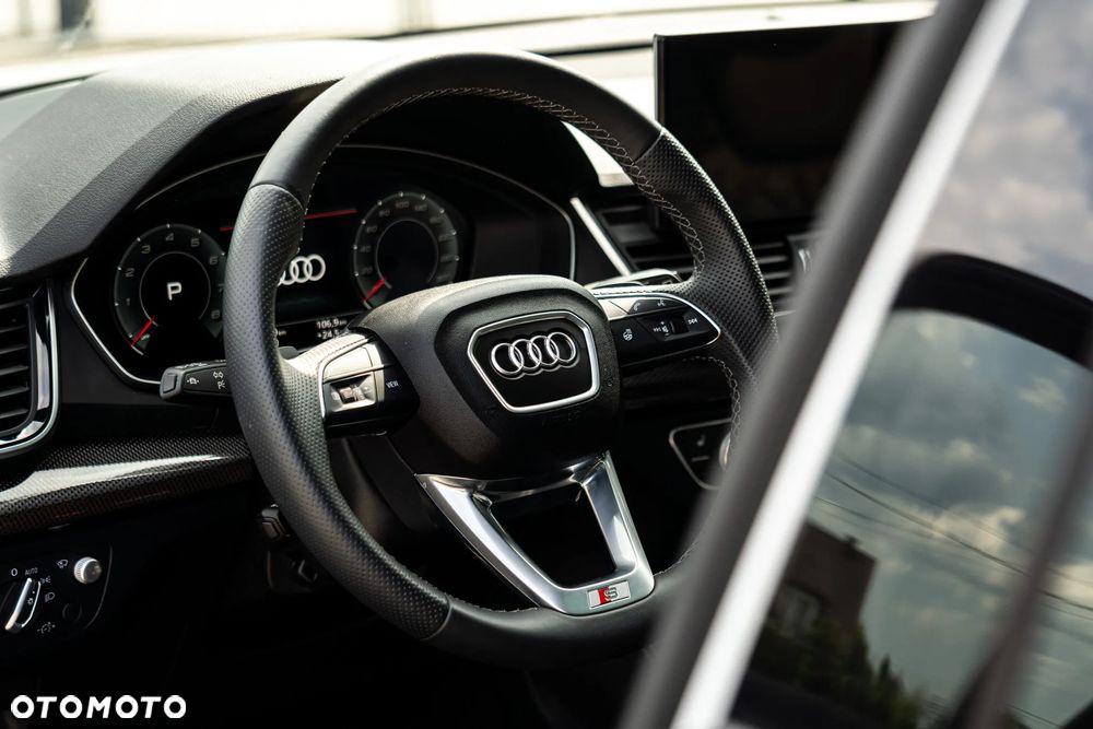 Audi SQ5 3.0 TFSI quattro tiptronic - 11