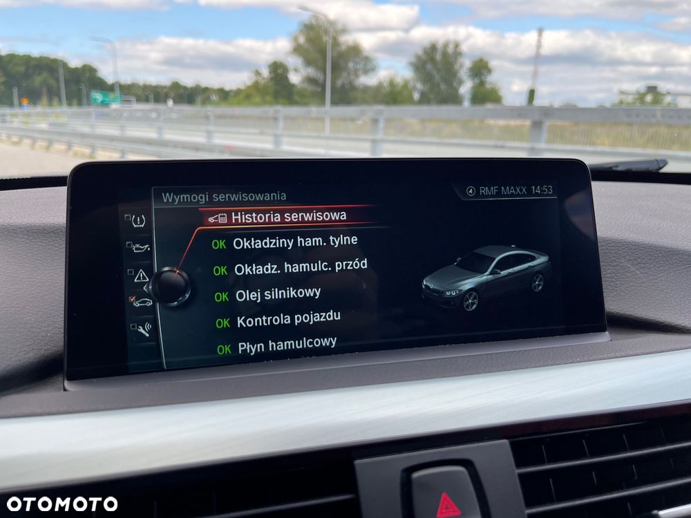 BMW Seria 4 420d Sport-Aut M Sport - 16