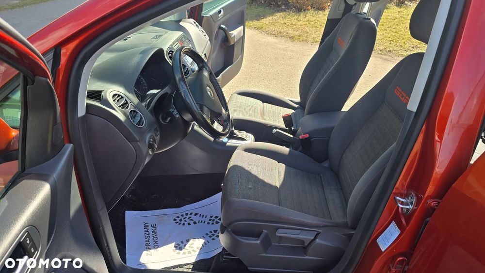 Volkswagen Golf Plus 1.9 TDI DSG Goal - 34