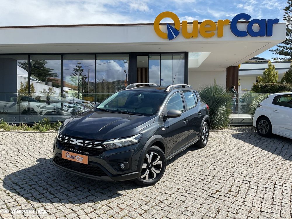 Dacia Sandero 1.0 ECO-G Expression Bi-Fuel - 1