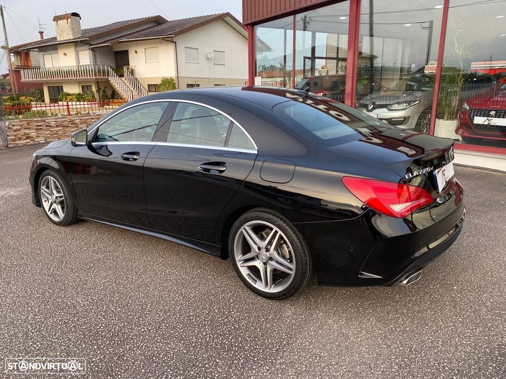 Mercedes-Benz CLA 220 d AMG Line Aut. - 5
