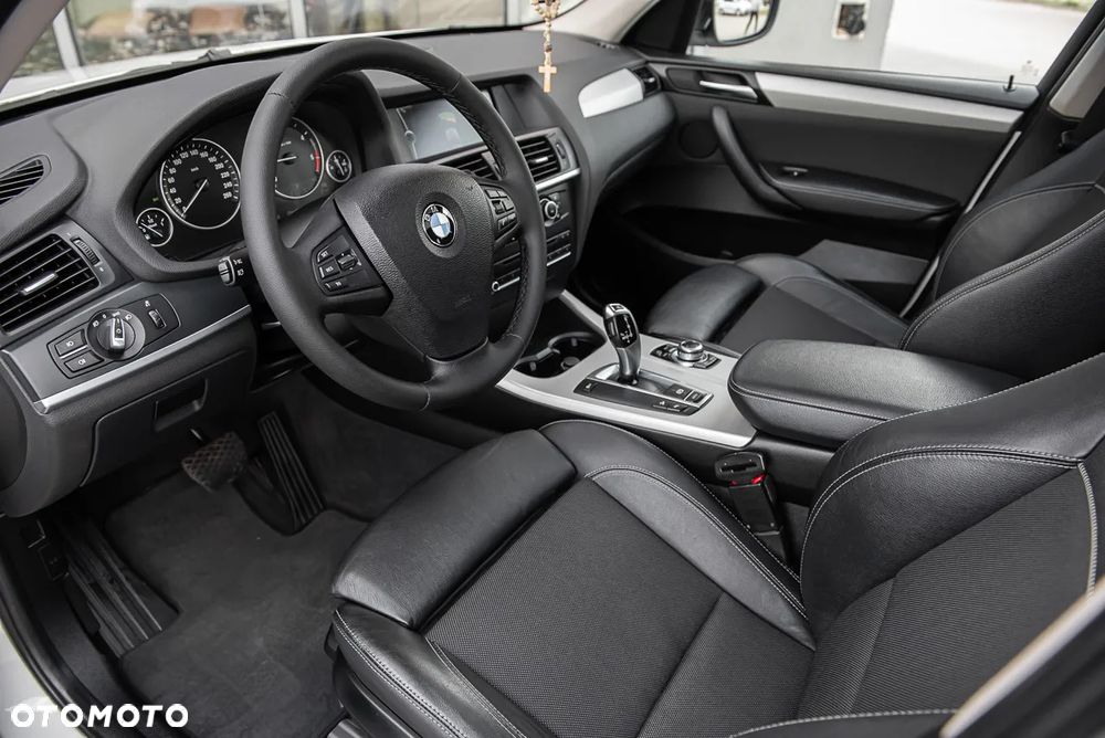 BMW X3 xDrive20d - 15
