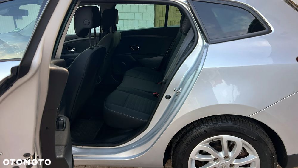 Renault Megane Grandtour ENERGY dCi 110 LIMITED - 26