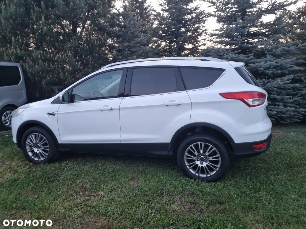 Ford Kuga 2.0 TDCi Titanium FWD - 2