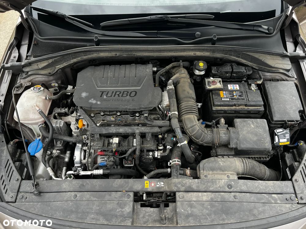 Hyundai i30 1.5 T-GDI 48V Smart - 16