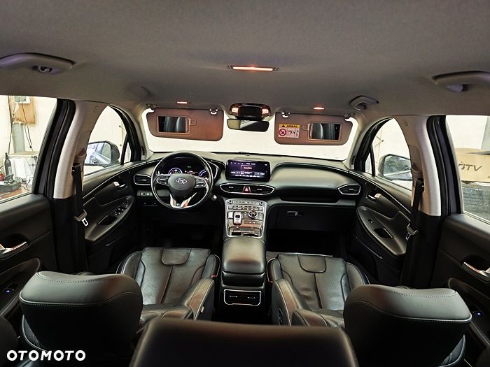 Hyundai Santa Fe 1.6 Plugin-Hybrid 4WD SEVEN Prime - 37