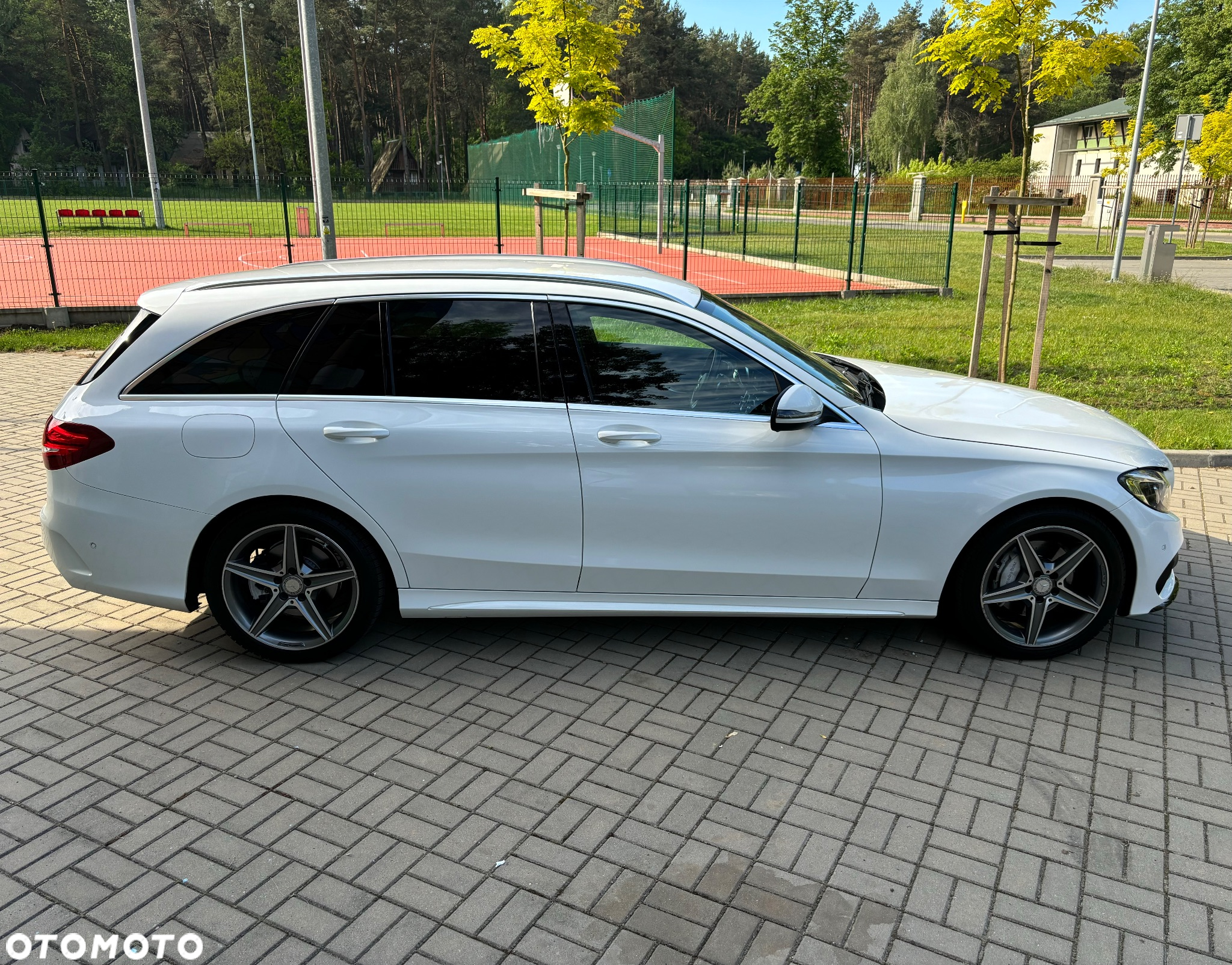 Mercedes-Benz Klasa C - 37