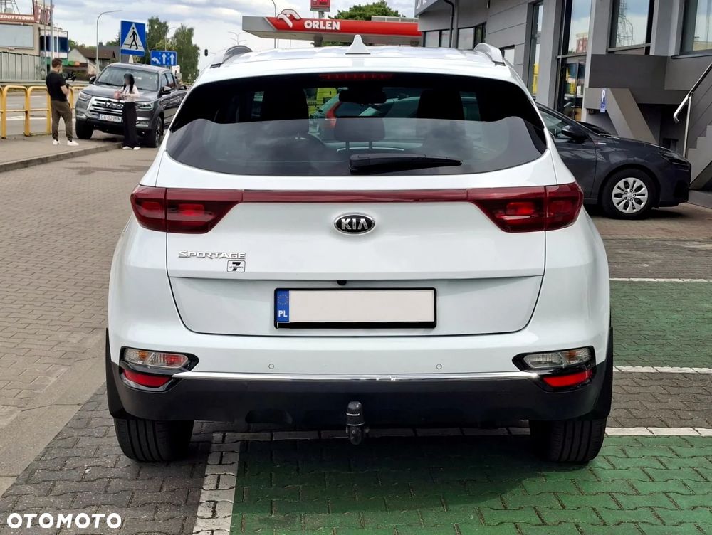 Kia Sportage 1.6 T-GDI M 4WD - 8