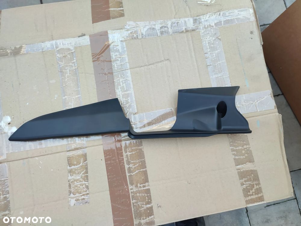 Owiewka, osłona, wypełnienie Daelim XQ 125 250 - 1