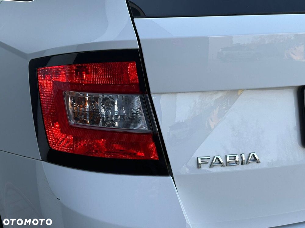 Skoda Fabia 1.0 TSI Ambition - 14