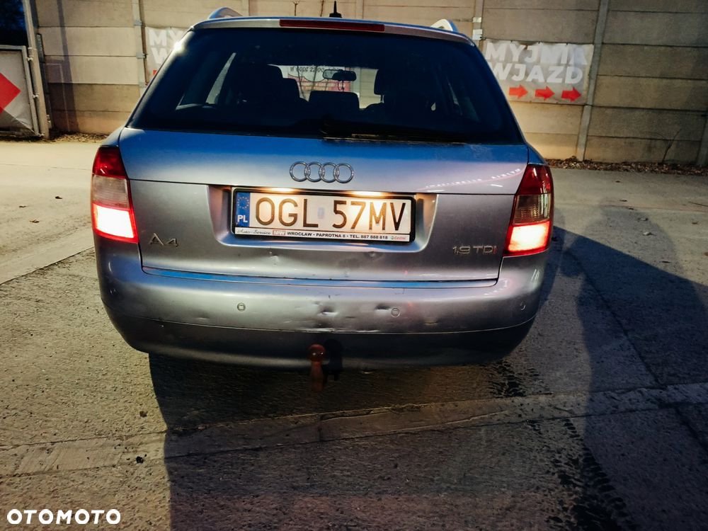 Audi A4 Avant - 7