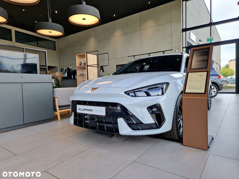 Cupra Leon Sportstourer 1.5 eTSI mHEV DSG - 2