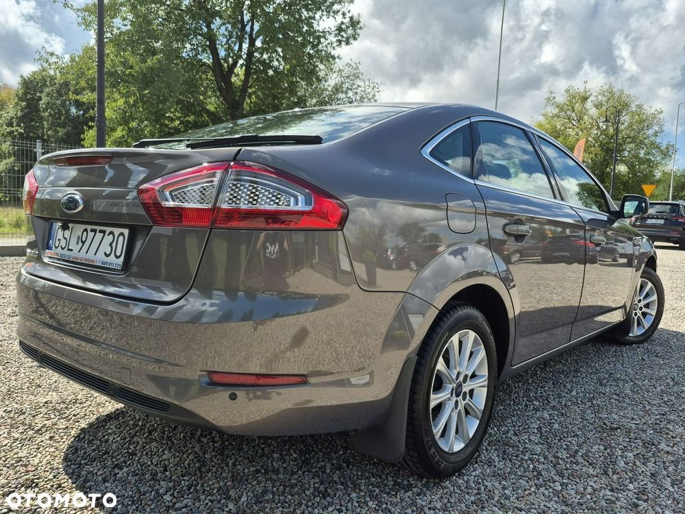 Ford Mondeo - 2