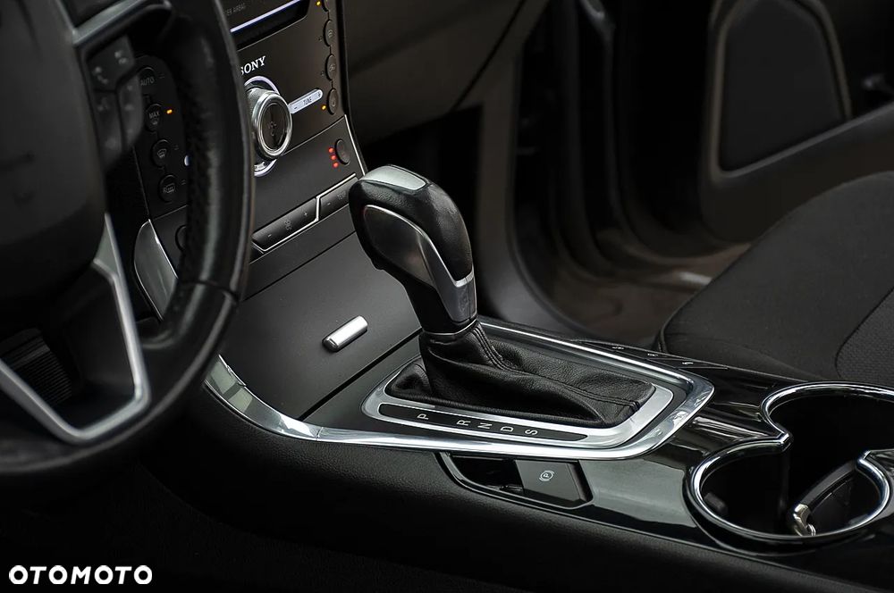 Ford Galaxy 2.0 TDCi Bi-Turbo Titanium PowerShift - 26