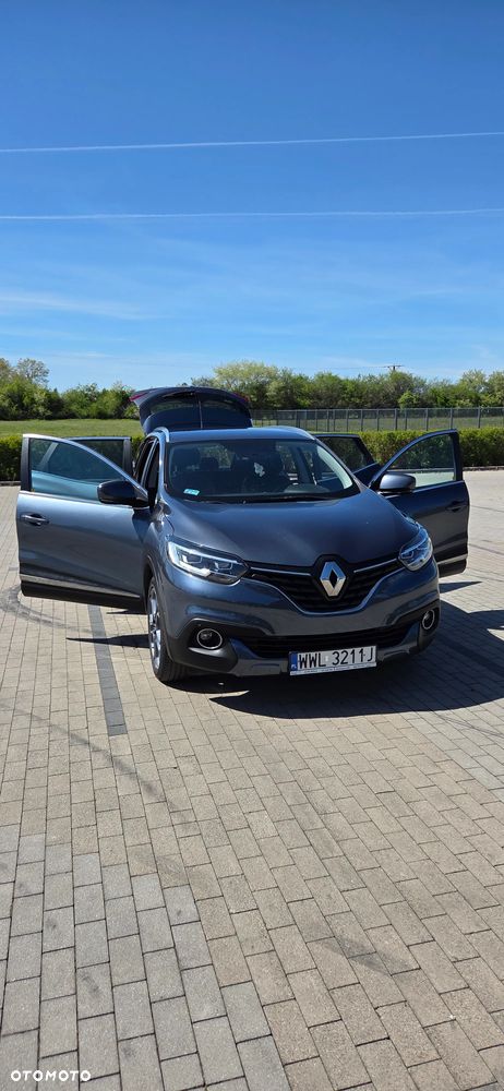 Renault Kadjar 1.2 Energy TCe Adventure - 11