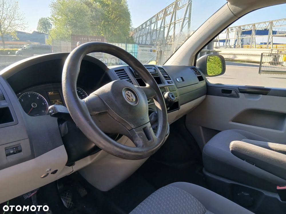 Volkswagen Transporter Doka Lang BMT Trendline - 10