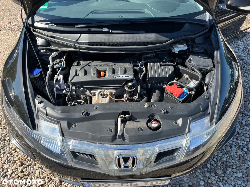 Honda Civic 1.8i-VTEC Automatik Executive - 25