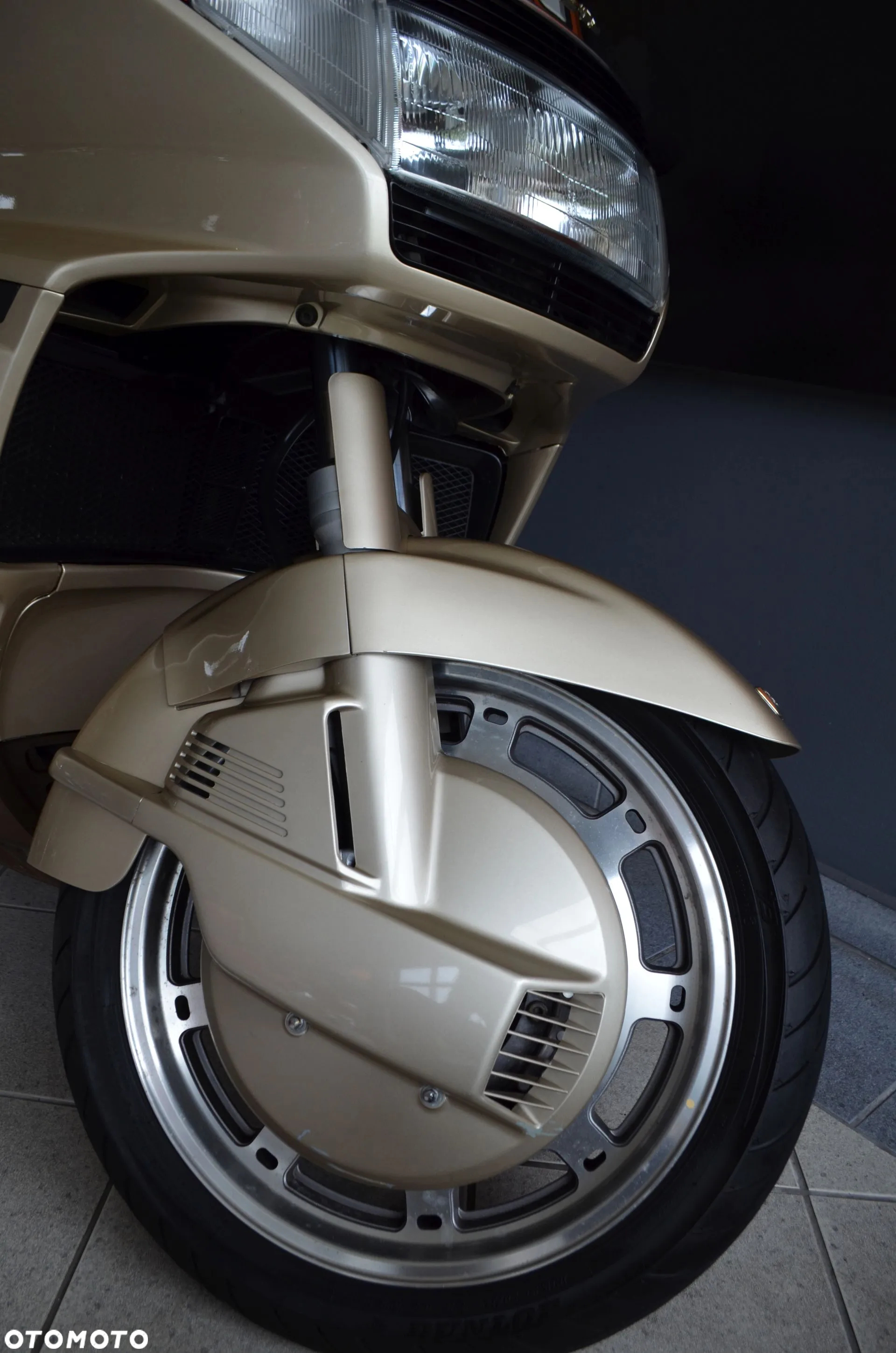 Honda GL - 7