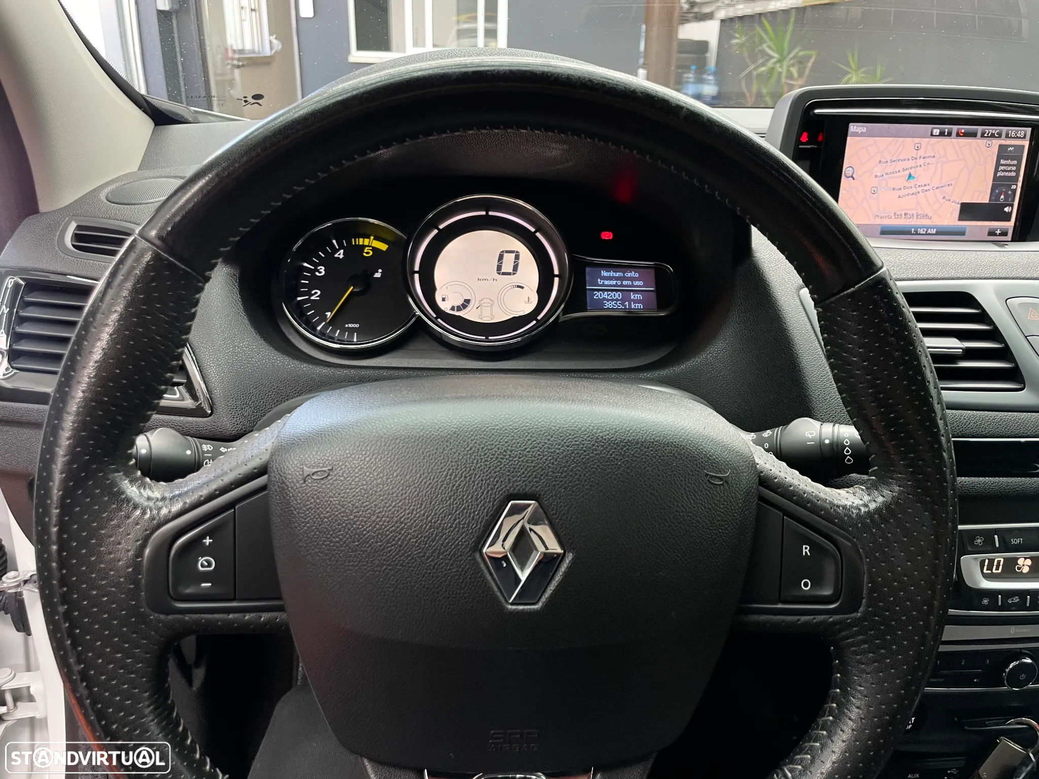 Renault Mégane Sport Tourer 1.6 dCi Bose Edition SS - 9