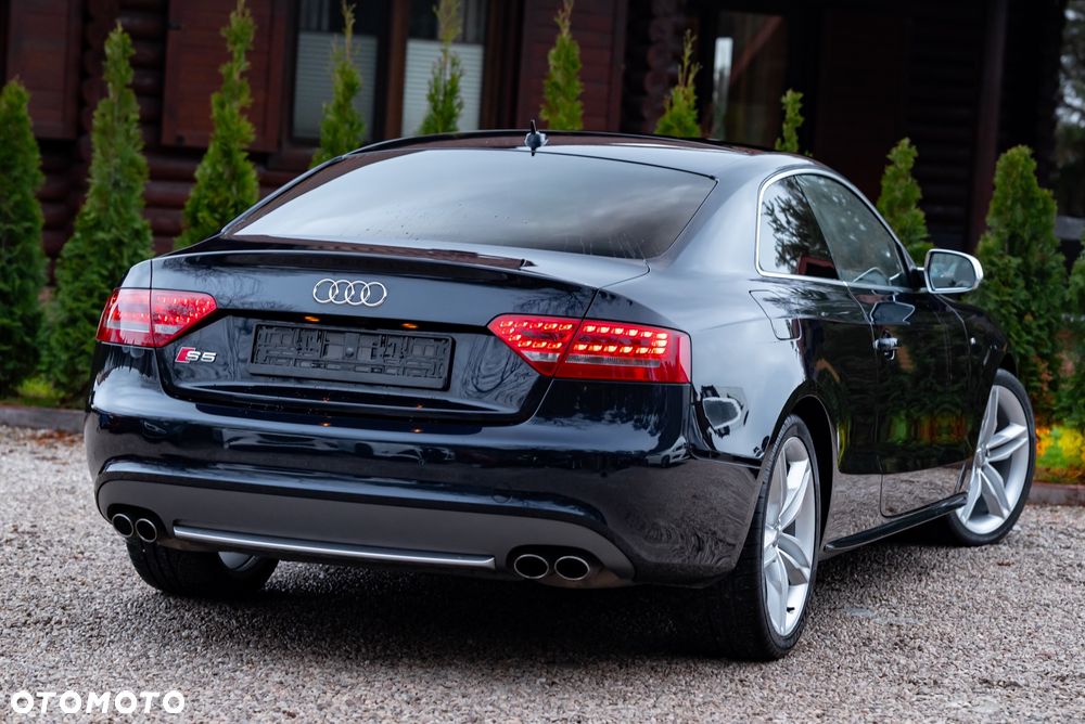Audi S5 Coupé tiptronic - 12