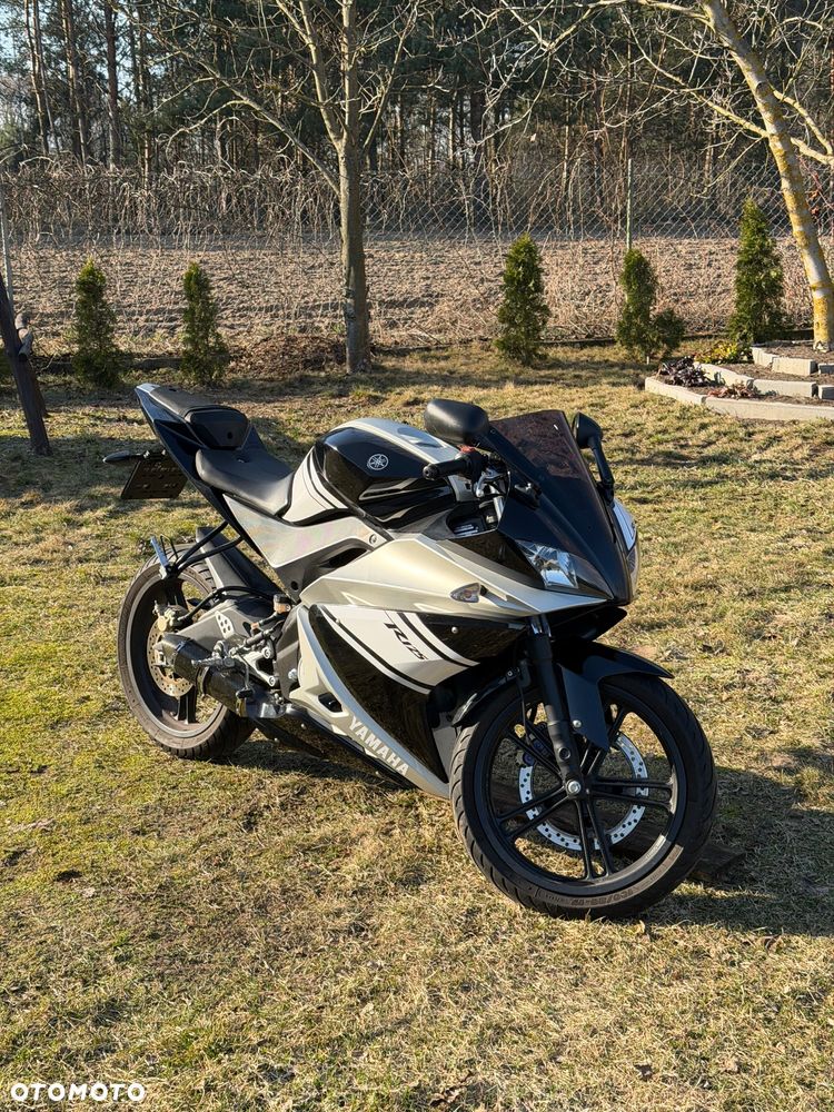 Yamaha YZF - 1