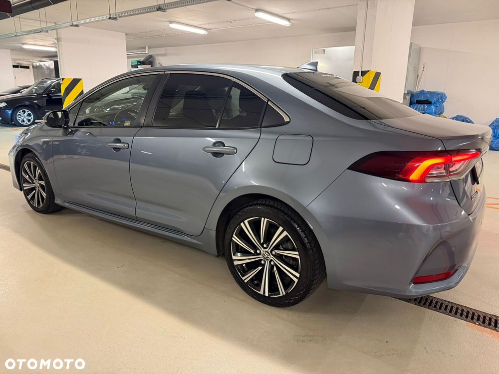 Toyota Corolla 1.8 Hybrid Comfort - 5
