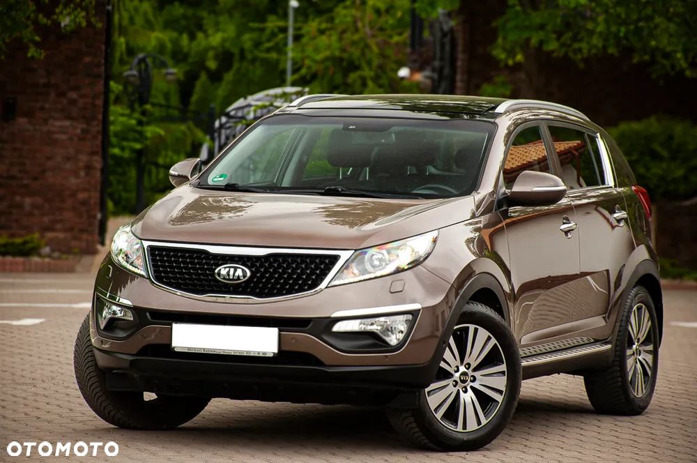 Kia Sportage 2.0 GDI 2WD Vision - 1